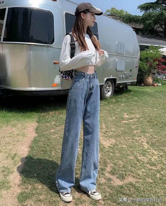 女人再懒别穿牛仔裤就出门,女人再懒也要穿得好看推荐多穿