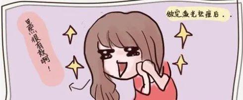 严重一点的痘坑,再见痘痘肌怎么修复