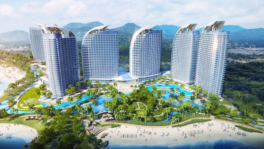 双月湾礁石酒吧值得去吗,双月湾圆方礁石