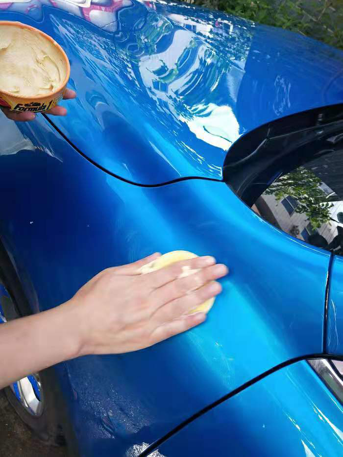 打蜡镀膜封釉镀晶哪个好,打蜡镀膜封釉镀晶有什么区别