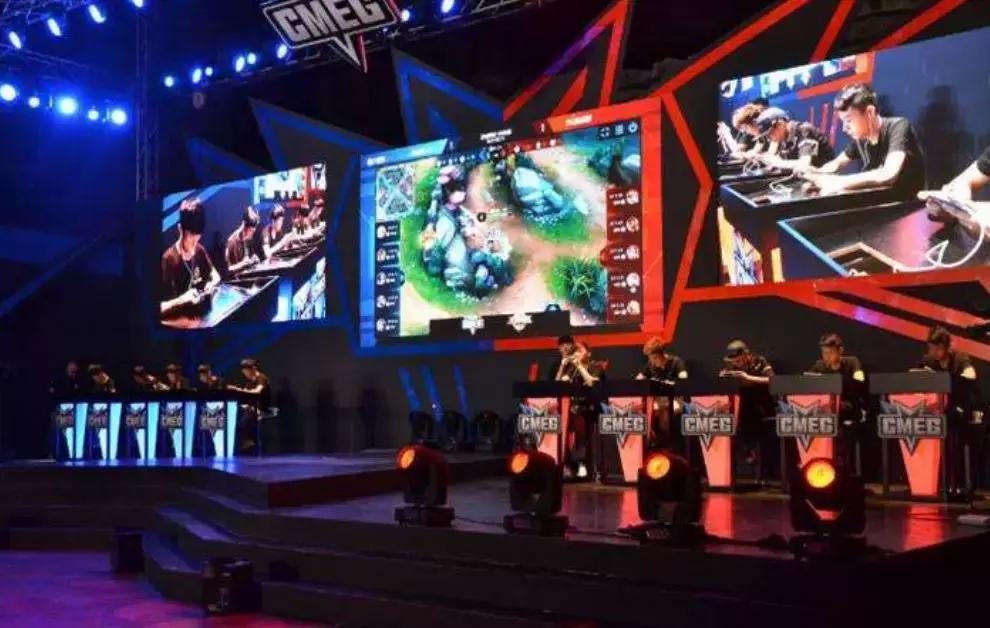 介绍电竞行业的视频,电竞解读