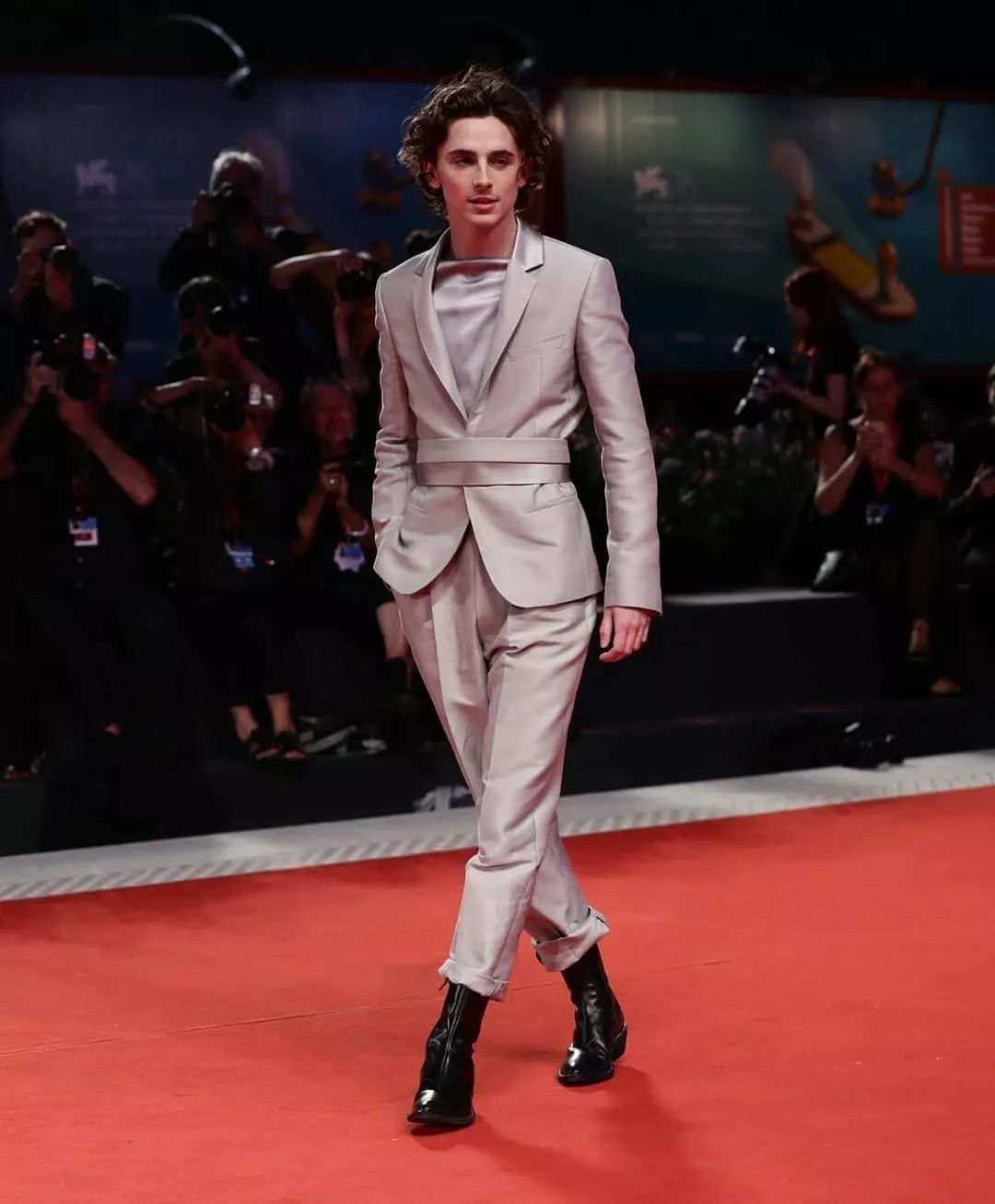 甜茶时尚杂志封面,甜茶罗南杂志