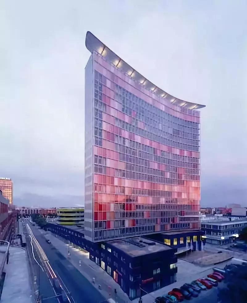 gmp建筑事务所百科,德国gmp建筑事务所