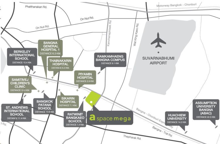 曼谷综合体公寓,曼谷中心区公寓排名