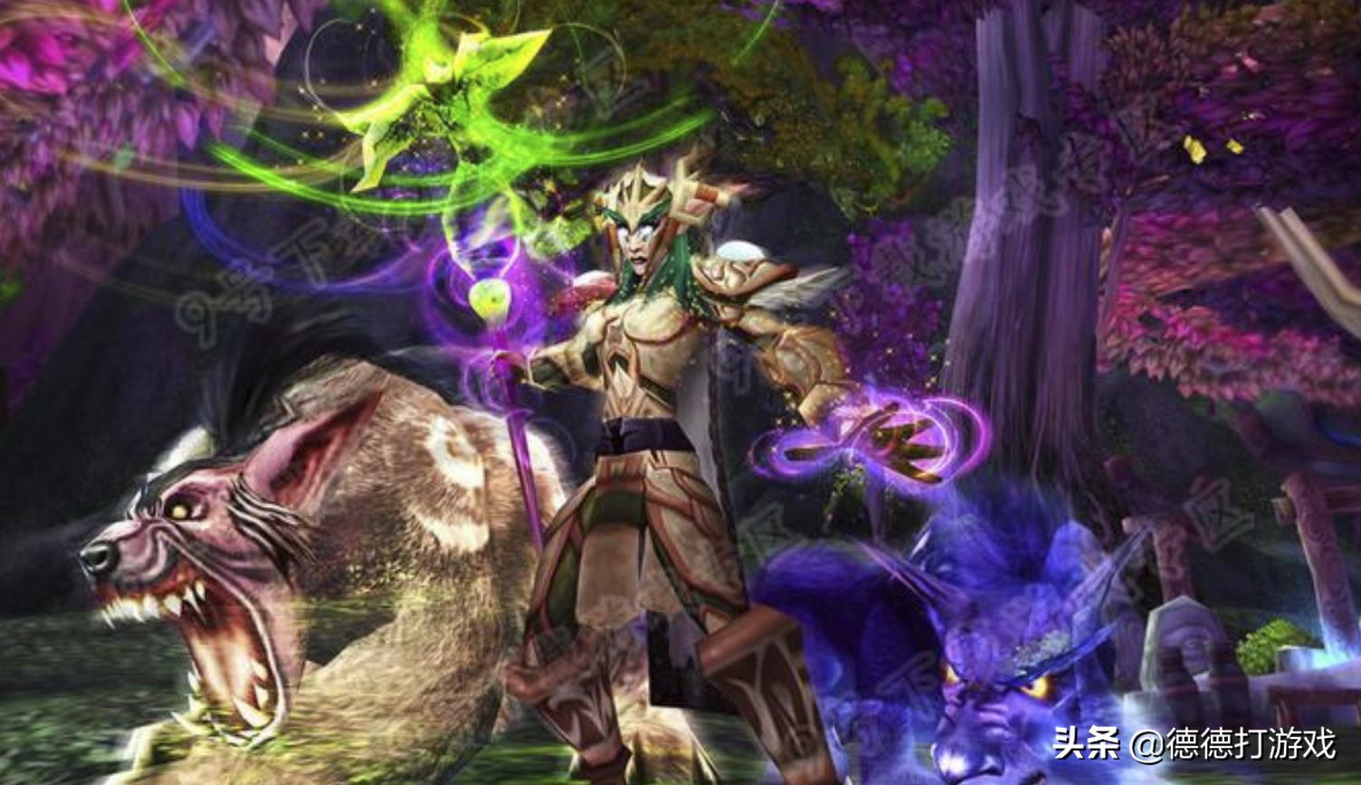 魔兽世界怀旧服经典平民速升攻略,怀旧服部落剥皮1-300最优冲级指南