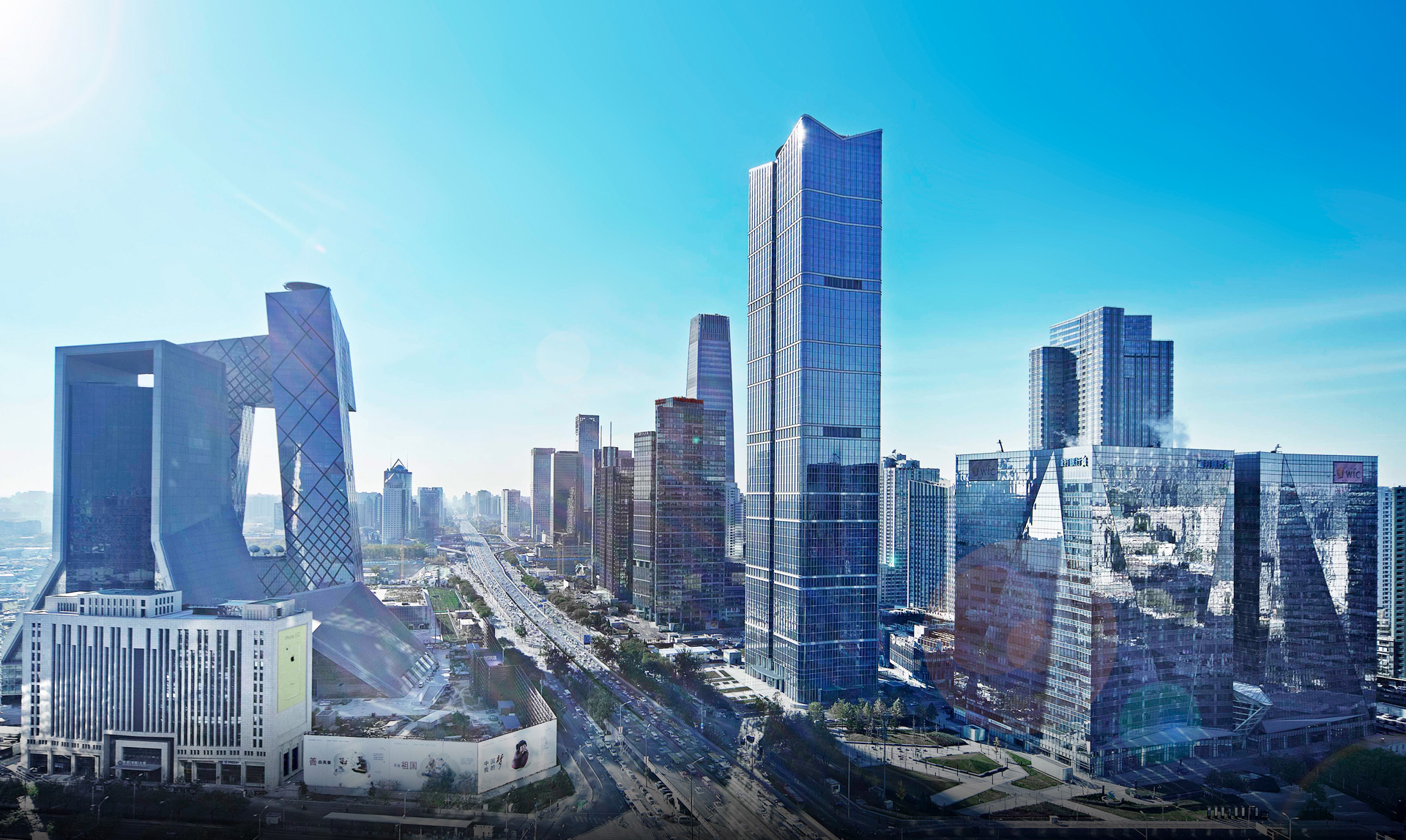 中国尊是北京地标性建筑吗,北京中国尊观光厅门票