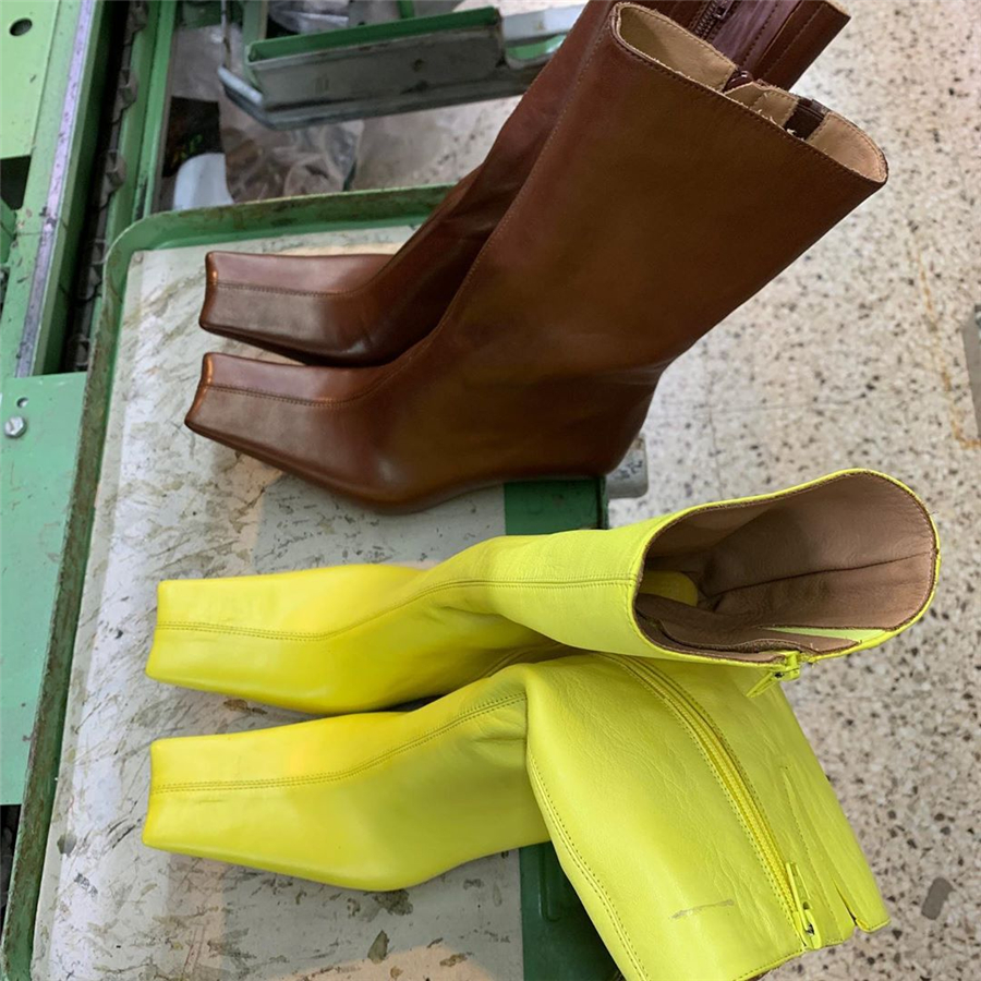 冬天又暖和又软适合穿的靴子,冬季必备的百搭靴子你get了吗