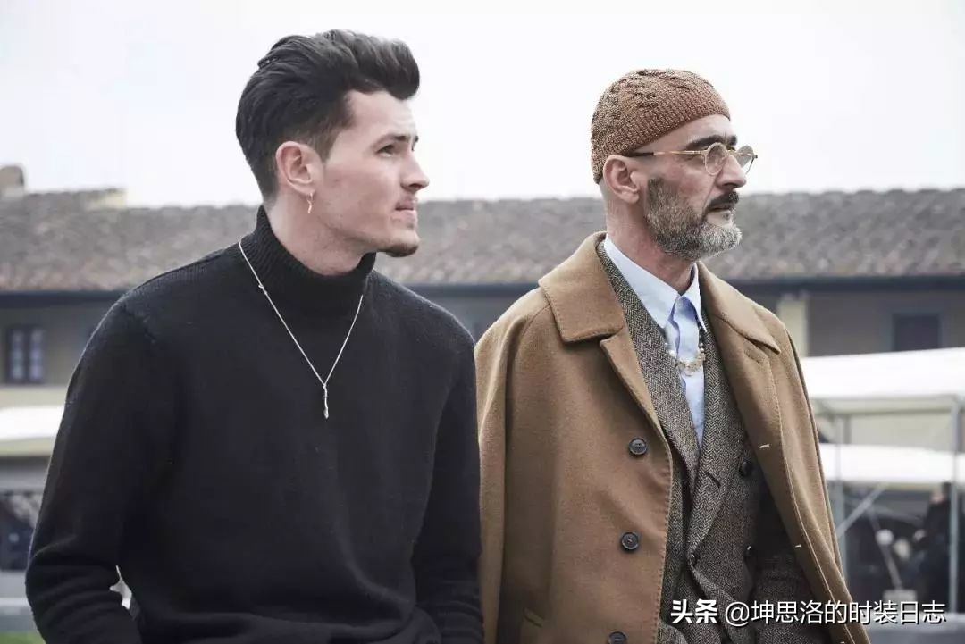 PittiUomo是风骚孔雀男集会？来了解下真实的PittiUomo