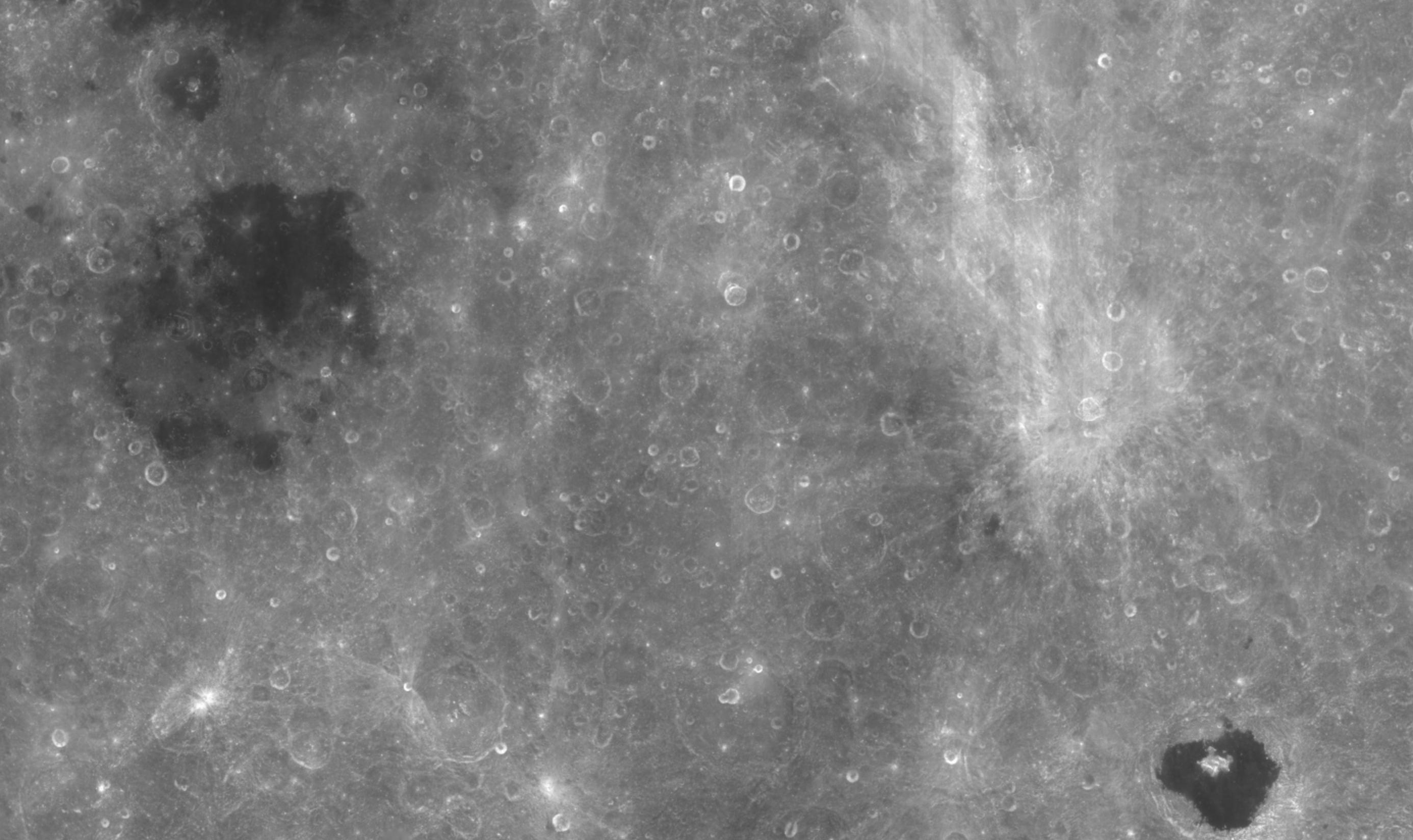 谷歌月球看飞船坐标,2019谷歌月球高清地图