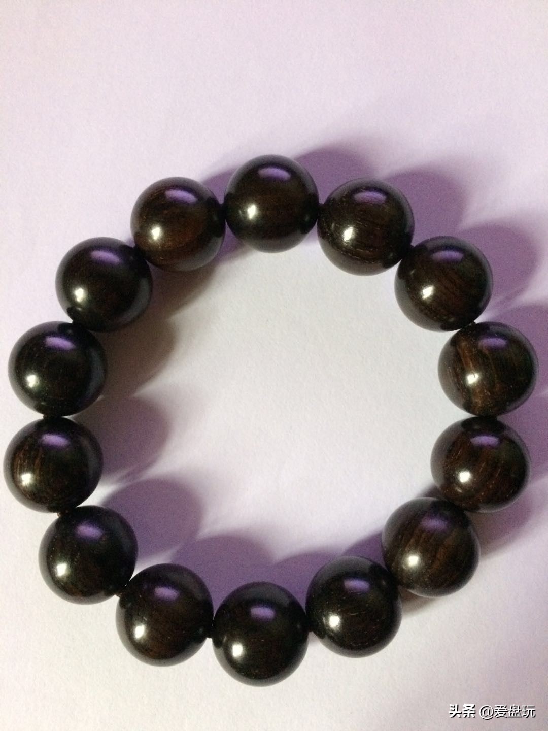 各种木手串对比图,木手串种类介绍