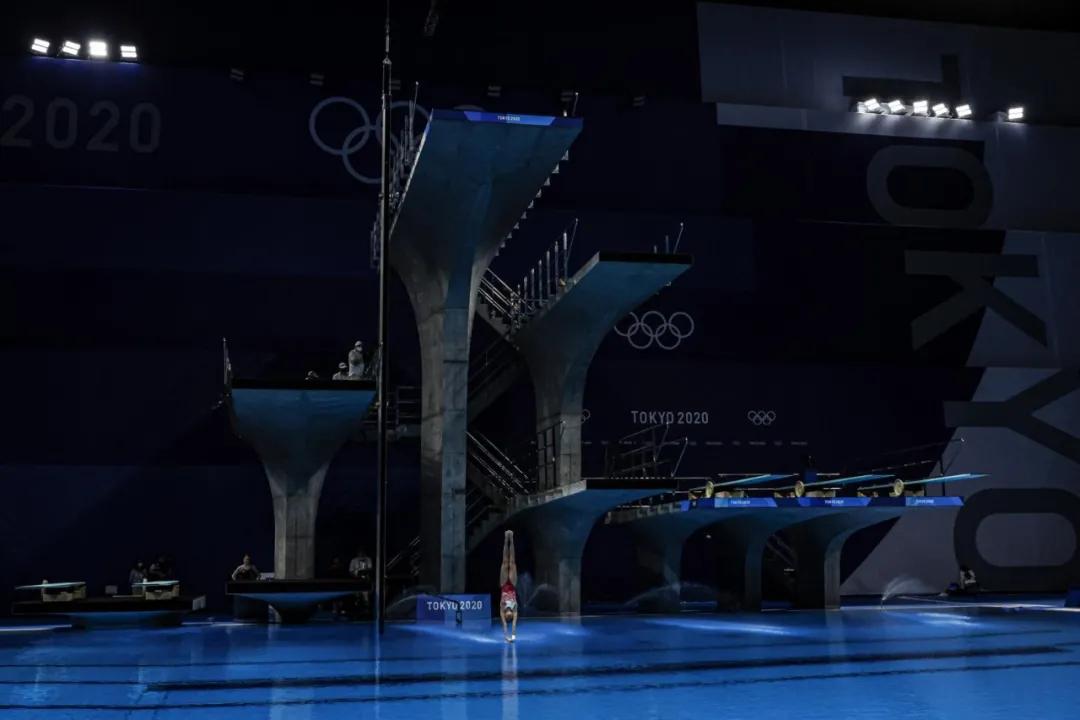 全红婵超模,超模恭喜全红婵夺冠