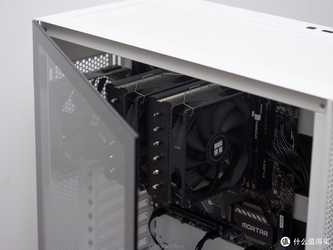 等等*党**迎来胜利曙光之后的R55600G+B550MMORTAR装机