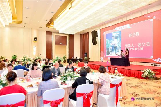 现场High爆|2021学威成都硕博迎新晚会回忆