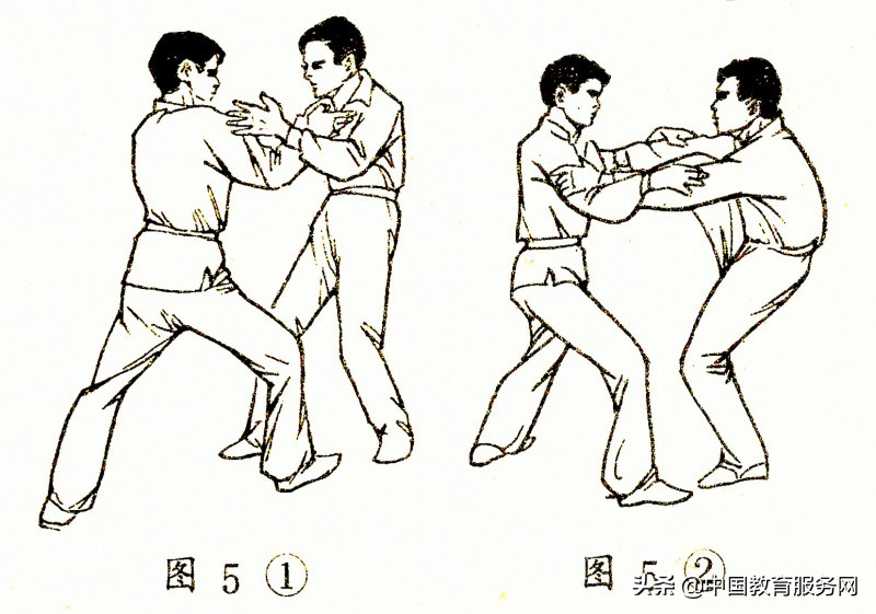 罗汉神打外八捶详解,罗汉神打外八腿教学