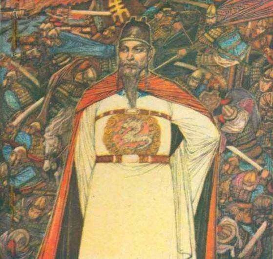 沐英：手握重兵而不受皇帝猜忌死后被越级追封王侯待遇