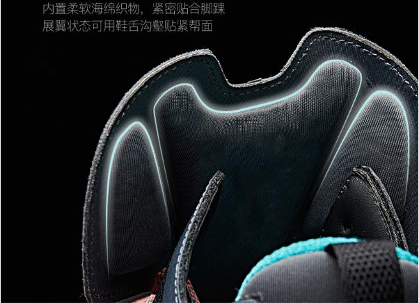 安踏哪些篮球鞋有全掌氮科技,安踏神盾篮球鞋低帮测评