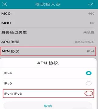 手机ipv6怎么看,支持ipv6的手机