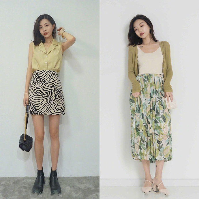 夏日常且耐看的慵懒风穿搭,给女神们推荐最时髦的夏日穿搭