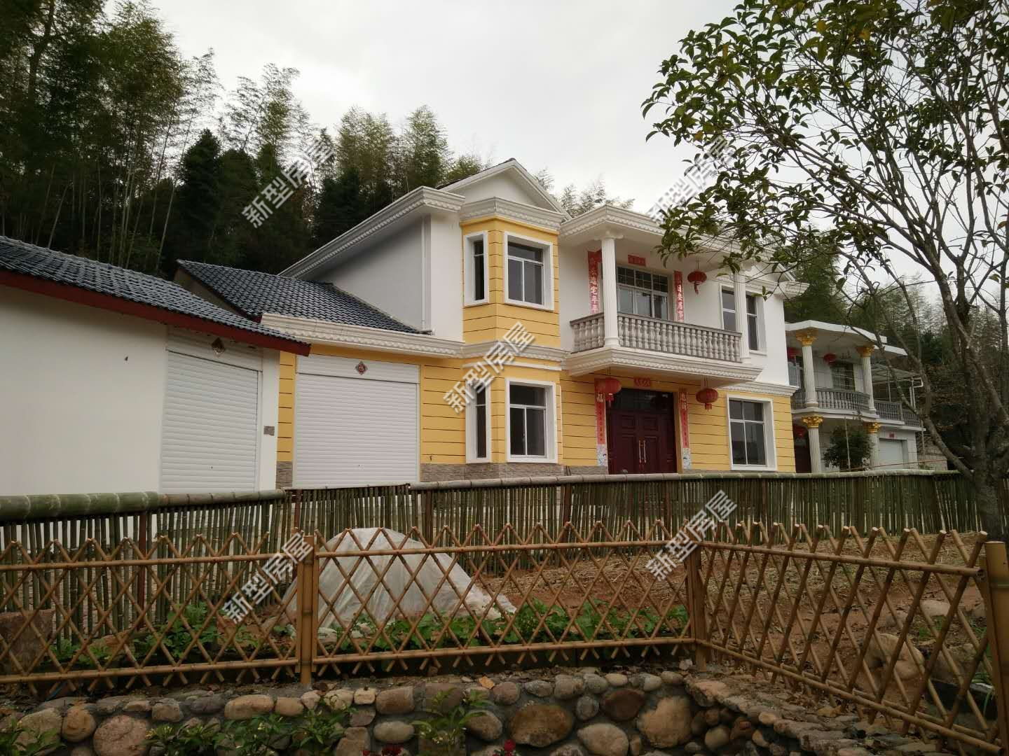 农村化粪池原理最后水去哪里了,农村化粪池原理与尺寸图