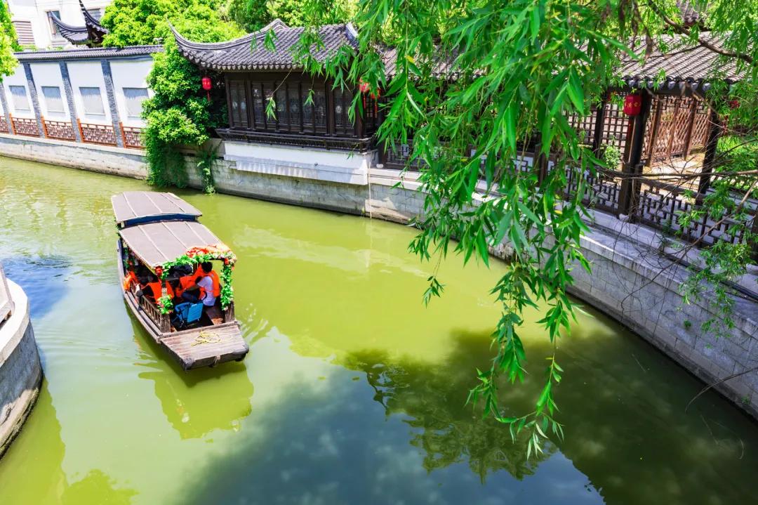 苏州真正的烟雨江南在哪里,江南烟雨苏州古城
