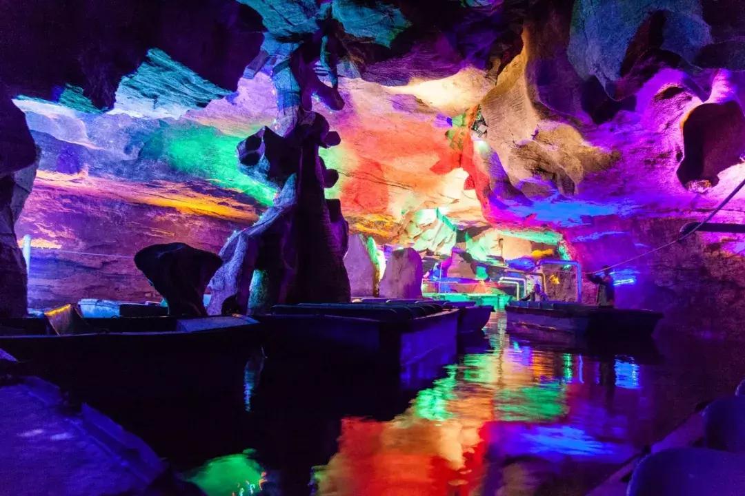 「文内福利」网红打卡地，五一来这嗨！