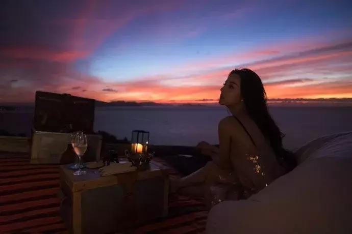 免签的亚洲海滩,六个免签海岛颜值完爆马岱