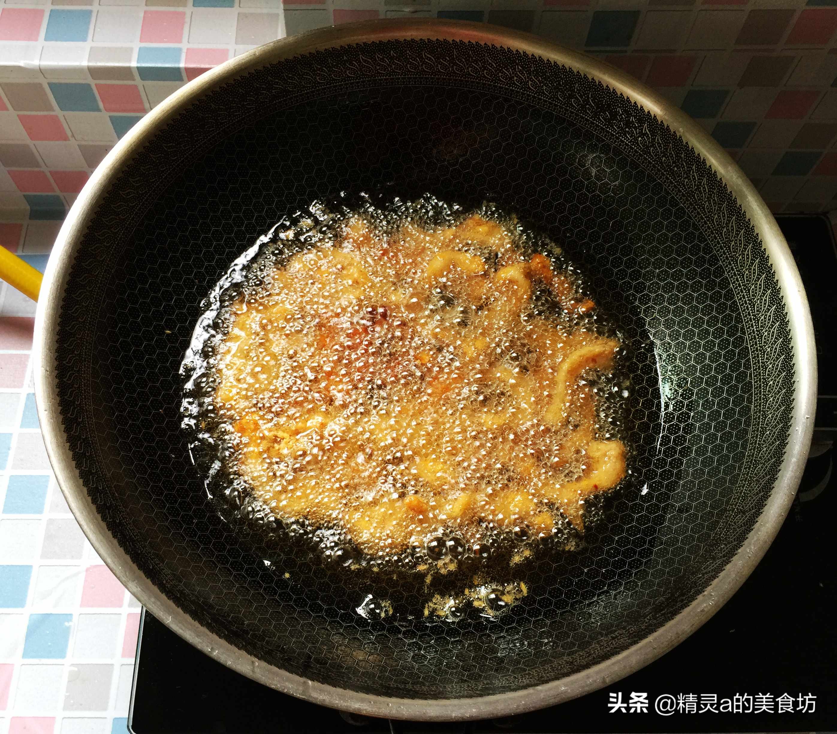 教你自制风靡街头的人气小吃：香炸鸡柳，简单3步，好吃到咬舌头