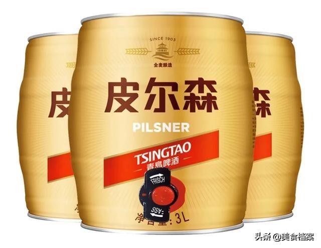 青岛啤酒奥古特1903,青岛经典啤酒和1903一样吗