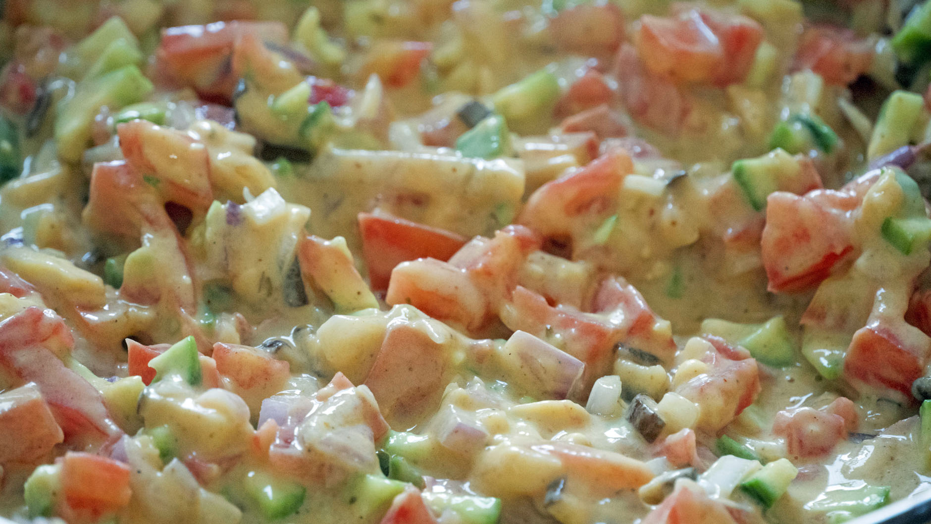 不揉面不擀面的懒人肉饼,教你做懒人白菜馅饼不揉面不擀面