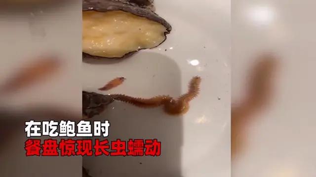 自助餐客人发现菜里有虫怎么办,自助餐肉里有虫子