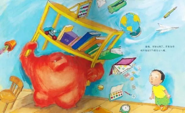 2至6岁儿童管理情绪书籍,6-8岁孩子情绪管理书推荐