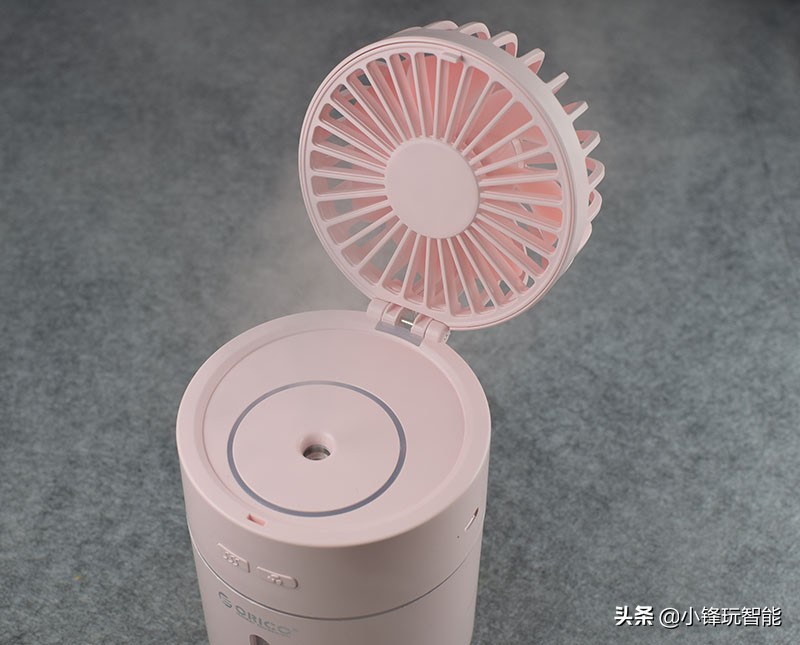 可以喷雾的小风扇便宜点,喷雾制冷小风扇