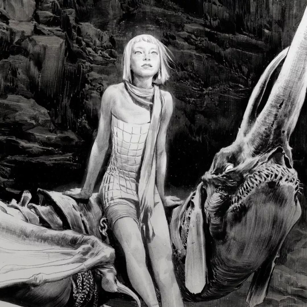 大佬画的最好看的漫画,看大神画动漫人物