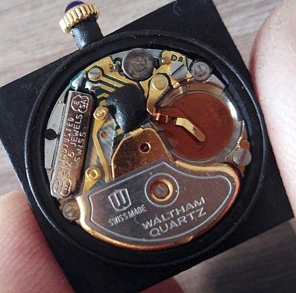 收了一块机械表,精工dolce系列年差石英手表