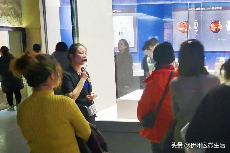 走进巴州博物馆,走进新疆博物馆