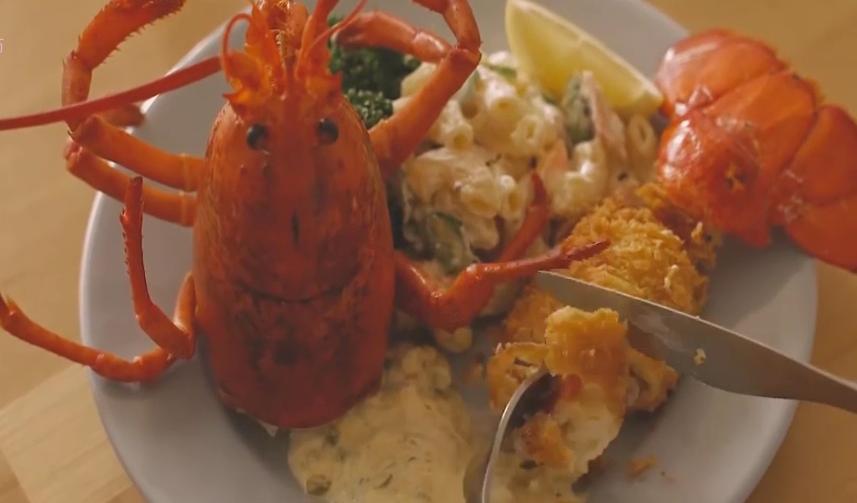 澳洲龙虾怎么做简单最好吃,澳洲龙虾简单做法教程