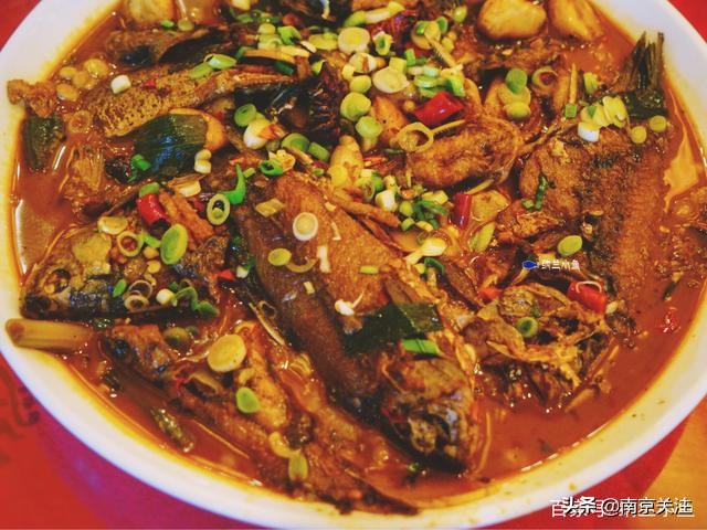 南京小众特点美食,南京特点小众美食