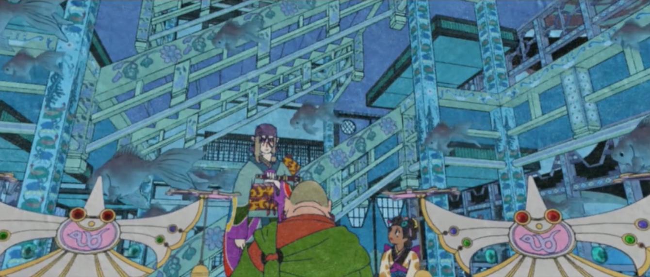 怪化猫的和尚和男徒弟深度解读,中国版怪化猫