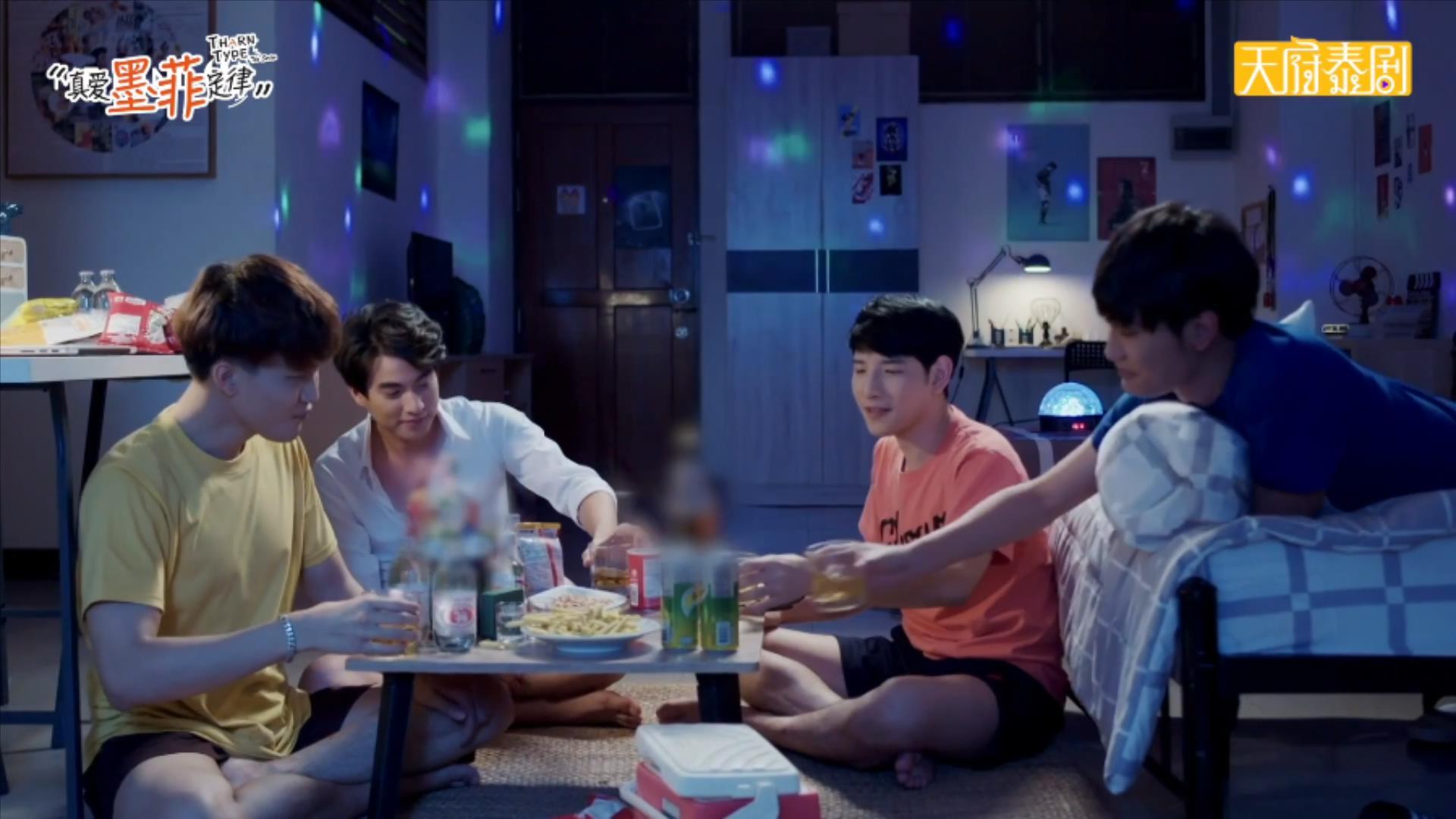 真爱墨菲定律泰剧大电影在线观看,真爱墨菲定律泰剧原著小说第17章