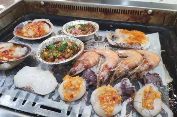 第一次去吃自助餐攻略,吃自助餐攻略拿走不谢