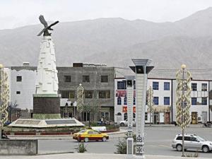 喀什地区地图,喀什地区英吉沙县