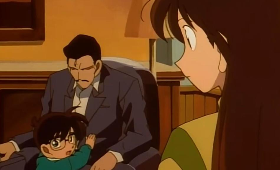 《柯南》：不要招惹医学生，教授因一篇论文被仇杀，死法极其痛苦