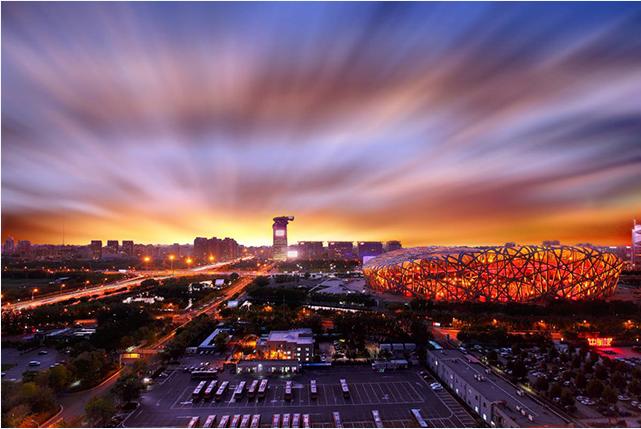 八达岭长城老照片,1997八达岭长城老照片