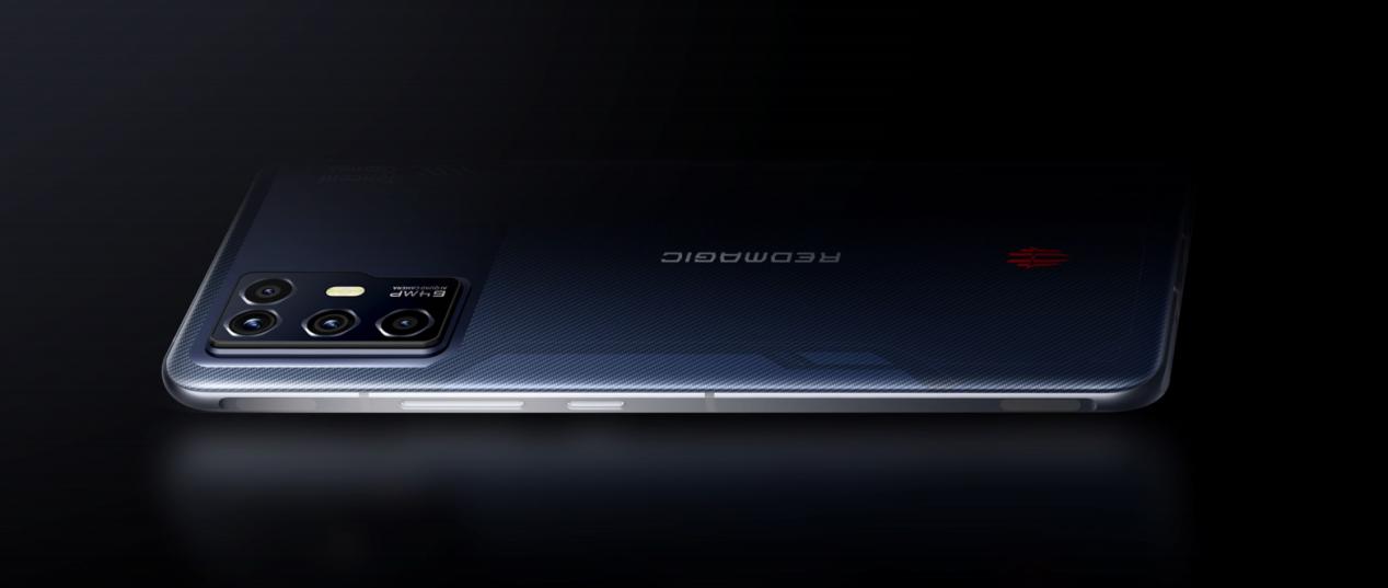 红魔5g游戏手机全面均衡的真旗舰,红魔6最强电竞手机