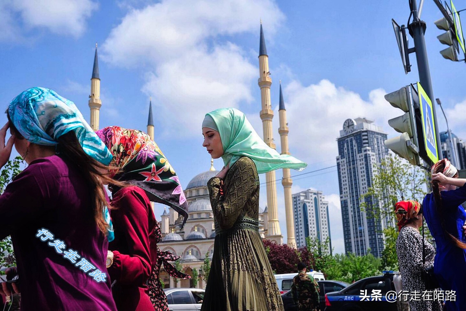 车臣战后重建20年,车臣战争战后奖励