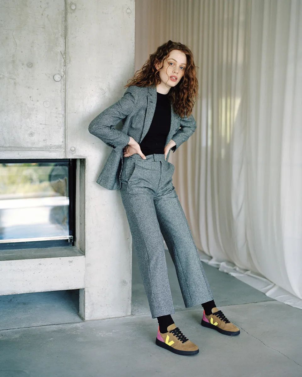 又好看又百搭的小白鞋,那些超好看的又百搭的小白鞋