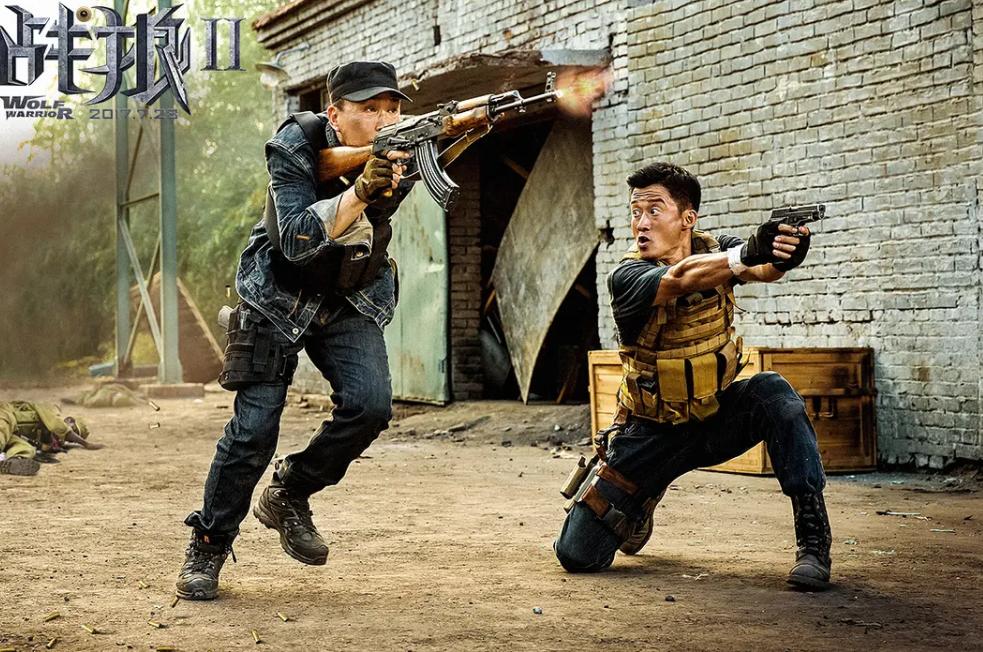 吴京电影战狼3简介详细,吴京《战狼3》免费观看全集高清