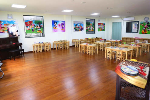 上海浦东新区童乐幼儿园,杨浦童乐幼儿园规划