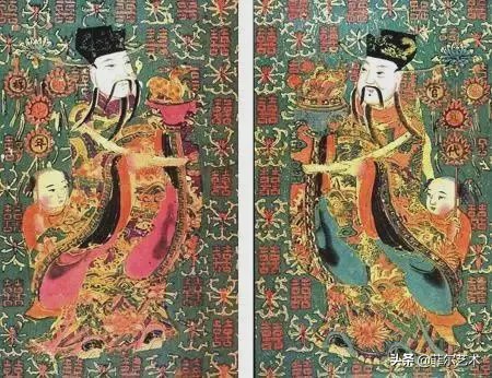 门神神灵,中国门神叫什么名字