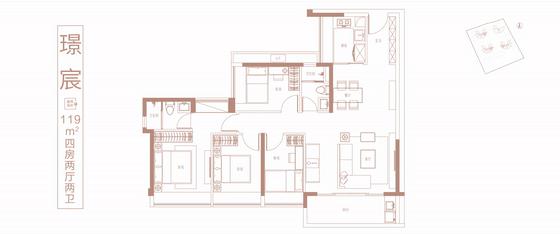 东城江畔，五开间全朝阳，5月30日，邂逅中海东莞主城品质新作
